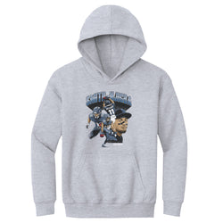 Jaxon Smith-Njigba Seattle Collage WHT (ONLINE ORDER ONLY)