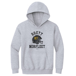 Brett Norfleet College Helmet Font (ONLINE ORDER ONLY)