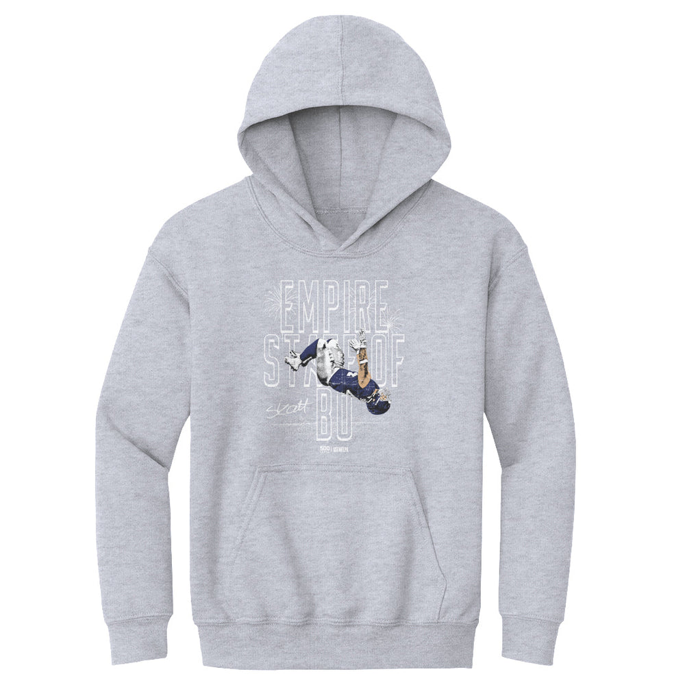Cam Skattebo New York G Backflip WHT (ONLINE ORDER ONLY)