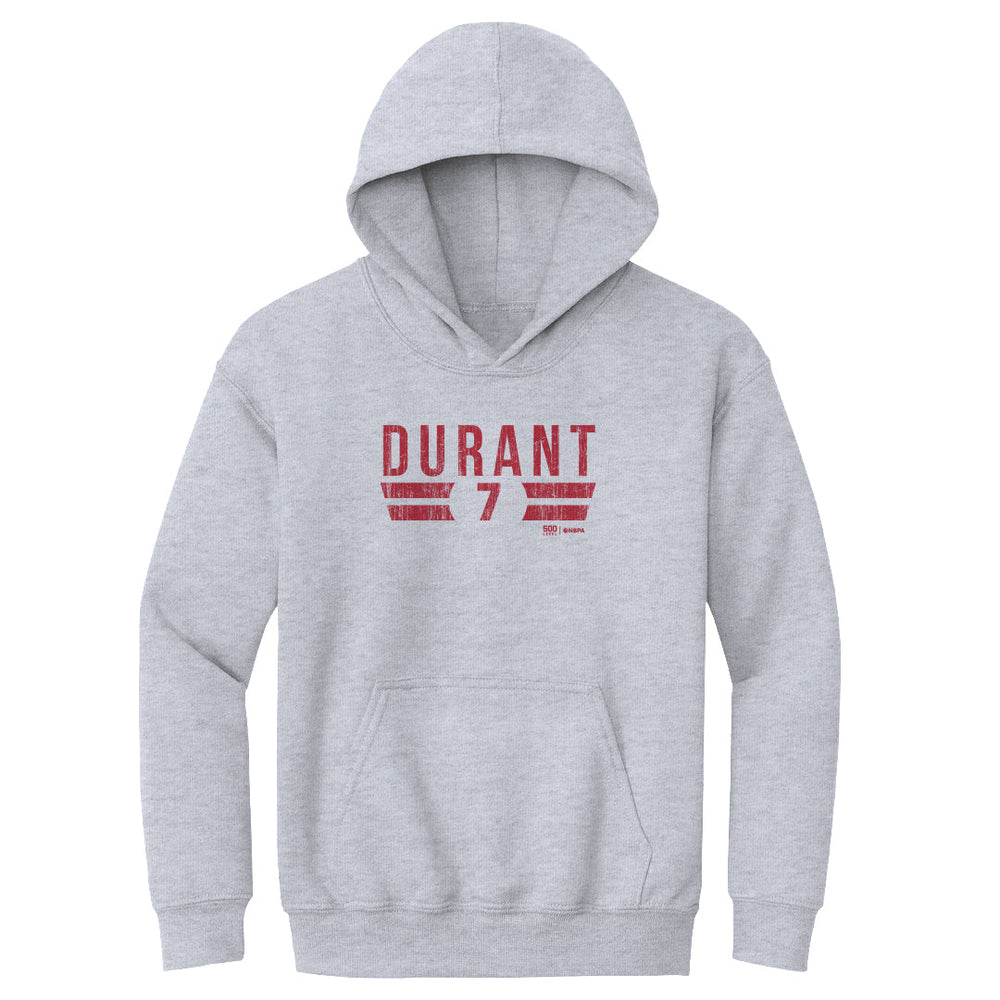 Kevin Durant Houston Rockets Font (ONLINE ORDER ONLY)