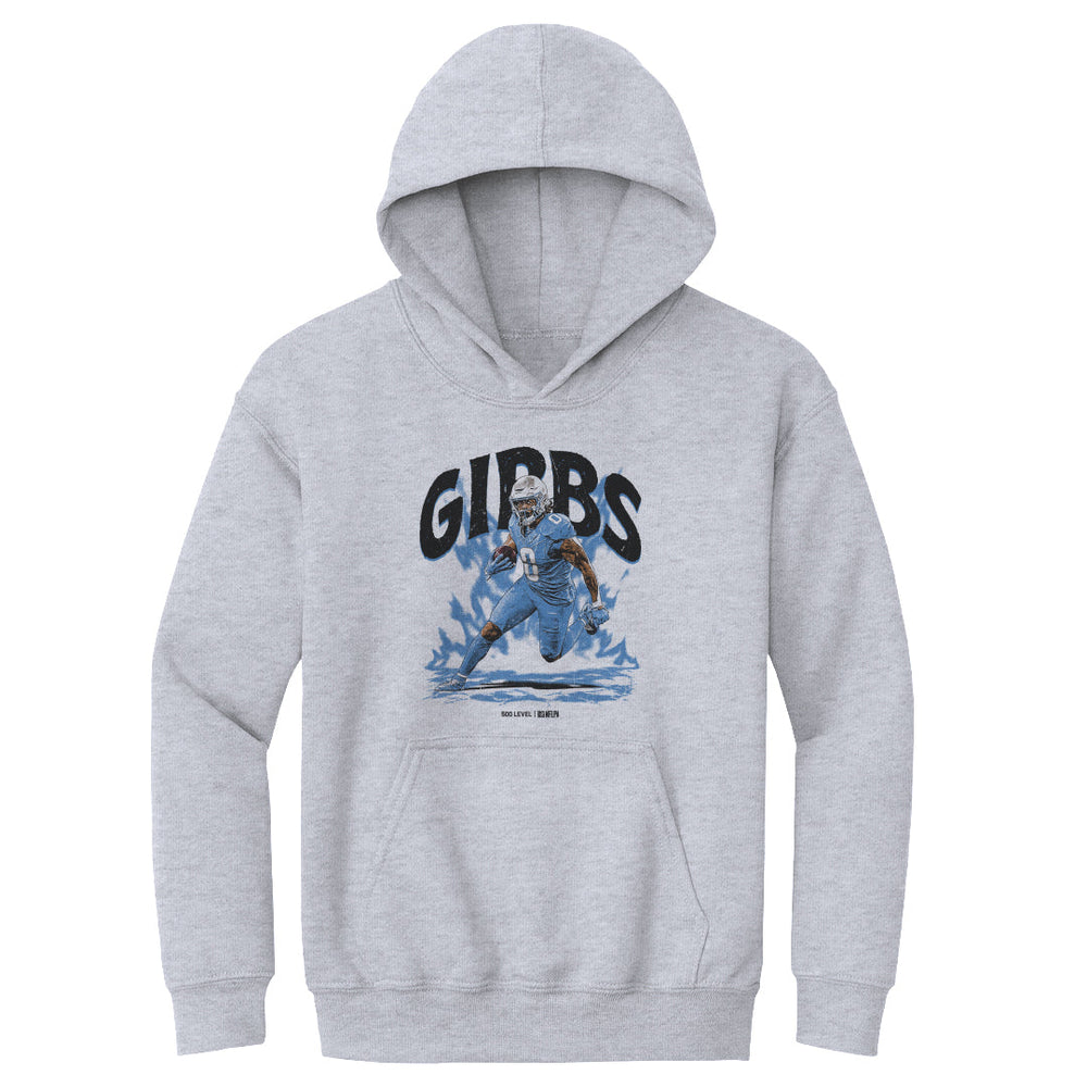 Jahmyr Gibbs Detroit Aura (ONLINE ORDER ONLY)