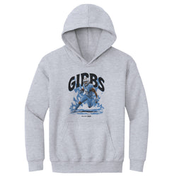 Jahmyr Gibbs Detroit Aura (ONLINE ORDER ONLY)