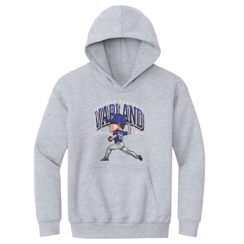 Louie Varland Toronto Cartoon WHT (ONLINE ORDER ONLY)