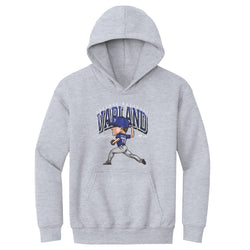 Louie Varland Toronto Cartoon WHT (ONLINE ORDER ONLY)