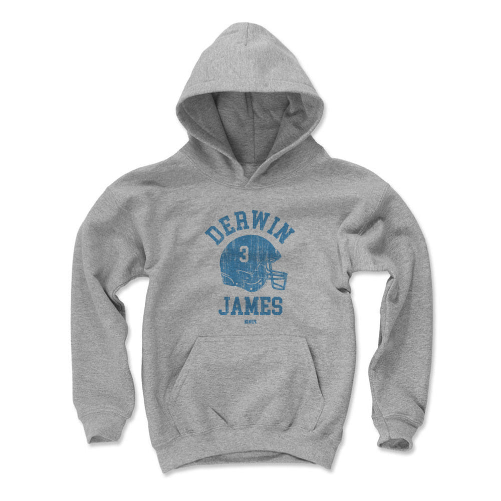 Derwin James Los Angeles C Helmet Font (ONLINE ORDER ONLY)