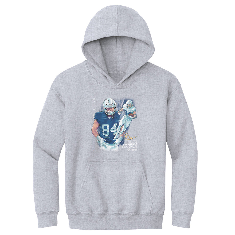 Tyler Warren Indianapolis Classic WHT (ONLINE ORDER ONLY)