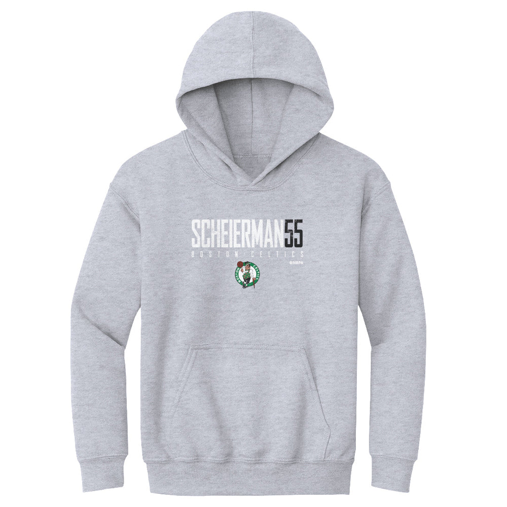 Baylor Scheierman Boston Celtics Elite WHT (ONLINE ORDER ONLY)