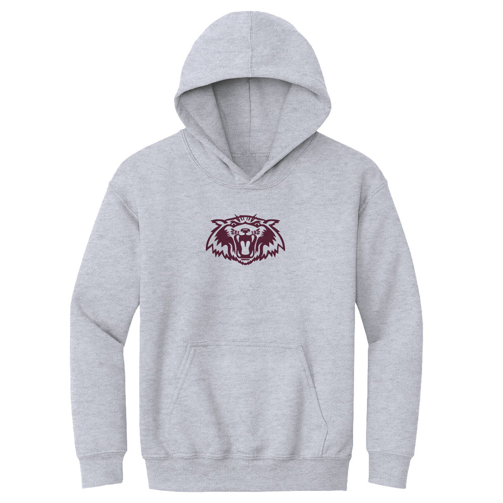 Plano Crown Trio Wildcats Head (ONLINE ORDER ONLY)