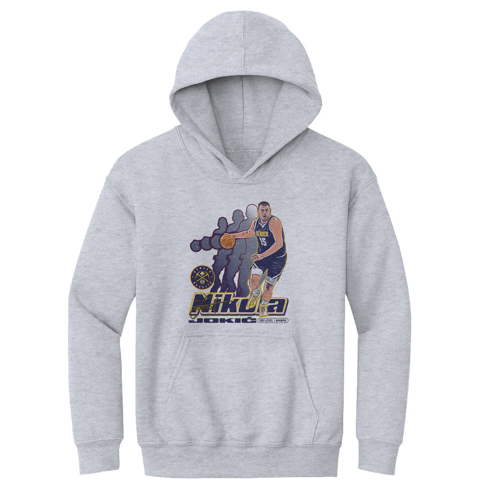 Nikola Jokic Denver Nuggets Retro (ONLINE ORDER ONLY)