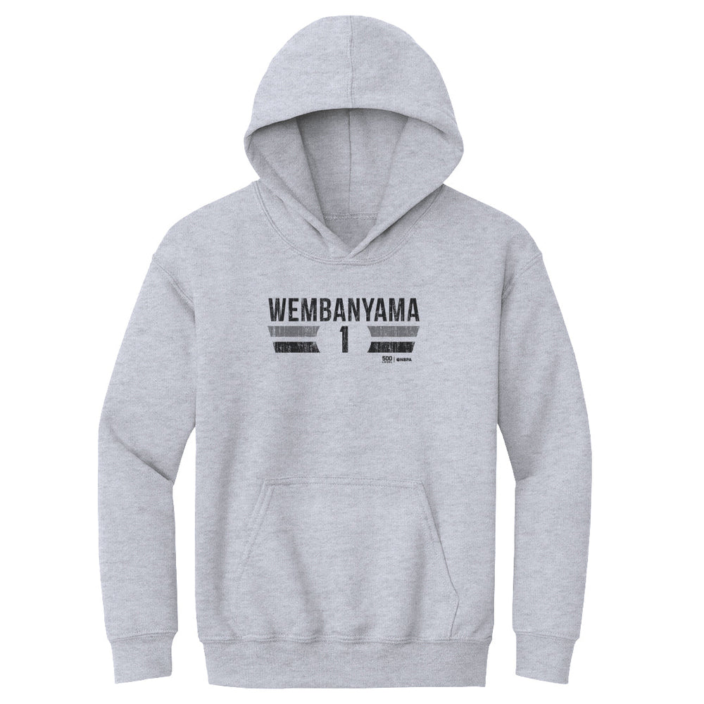 Victor Wembanyama San Antonio Spurs Font (ONLINE ORDER ONLY)