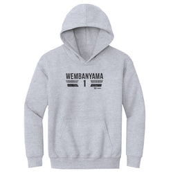 Victor Wembanyama San Antonio Spurs Font (ONLINE ORDER ONLY)
