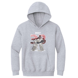 Patrick Roy Montreal Throwback WHT (ONLINE ORDER ONLY)