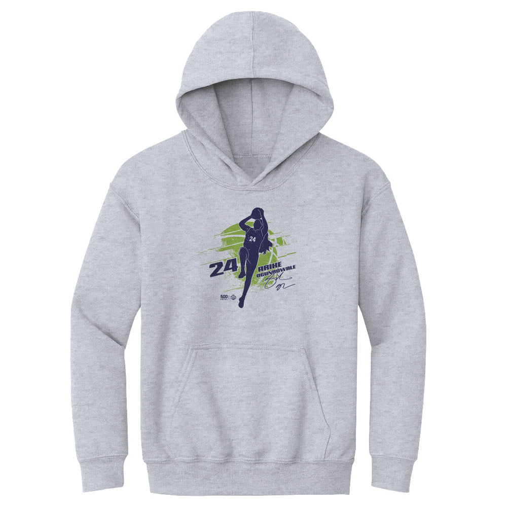 Arike Ogunbowale Dallas Silhouette (ONLINE ORDER ONLY)