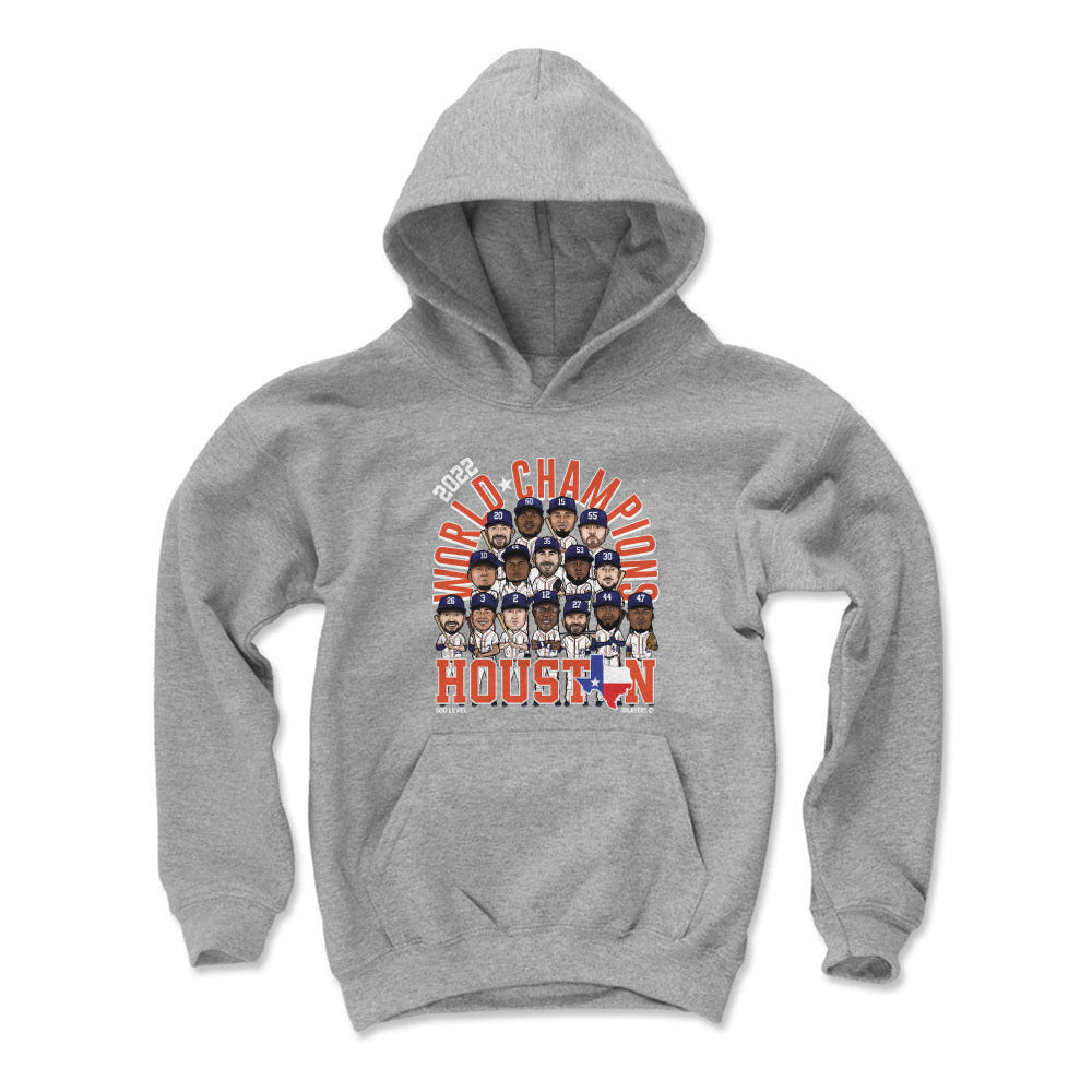 Houston Baseball Champs 2022 WHT (ONLINE ORDER ONLY)