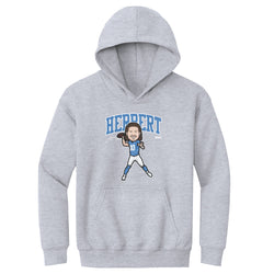Justin Herbert Los Angeles C Toon WHT (ONLINE ORDER ONLY)