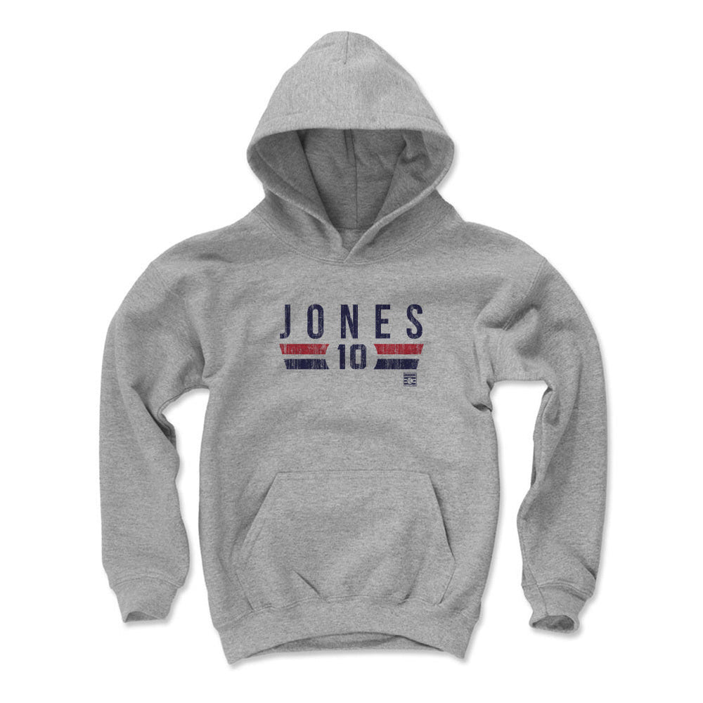 Chipper Jones Atlanta Font (ONLINE ORDER ONLY)