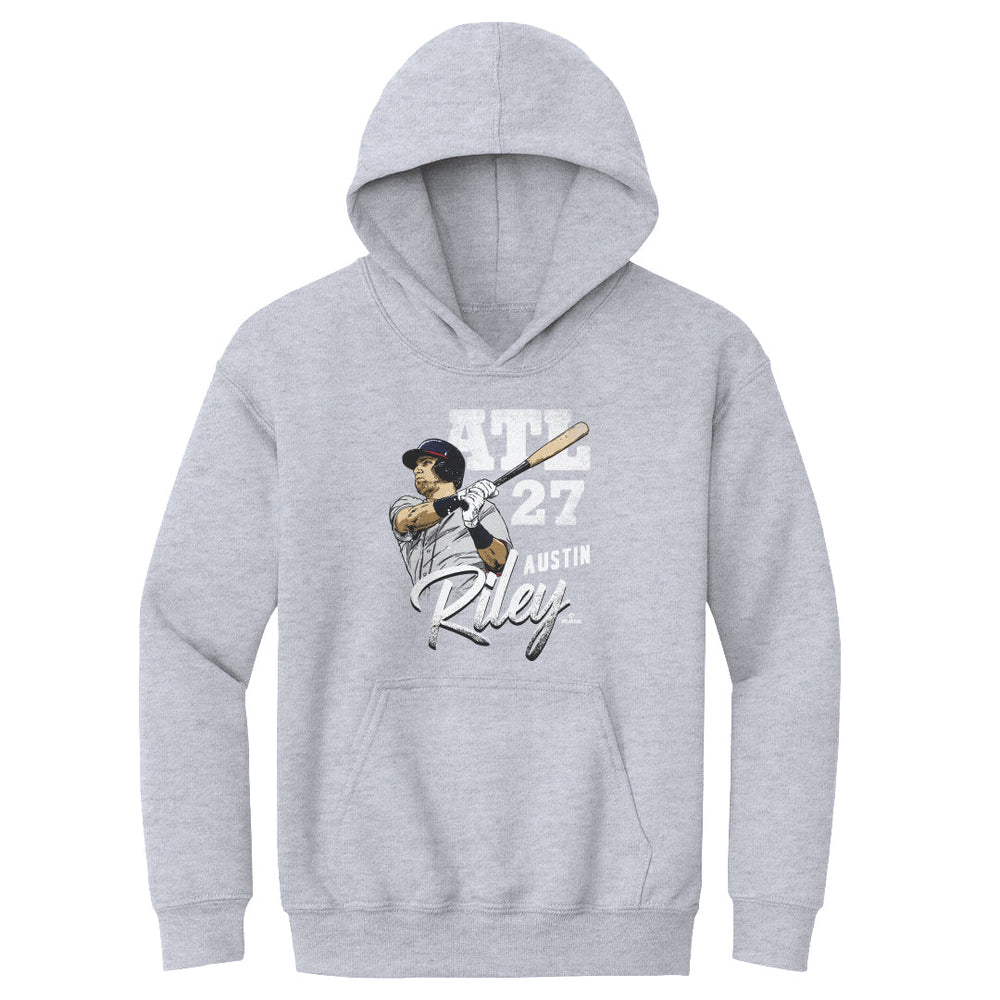 Austin Riley Team W WHT (ONLINE ORDER ONLY)