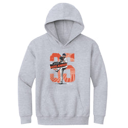 Justin Verlander Detroit Rough WHT (ONLINE ORDER ONLY)