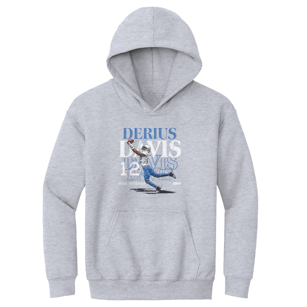 Derius Davis Los Angeles C Catch WHT (ONLINE ORDER ONLY)