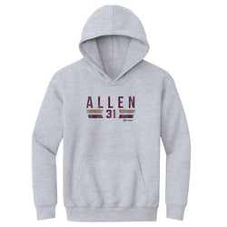 Jarrett Allen Cleveland Cavaliers Font (ONLINE ORDER ONLY)