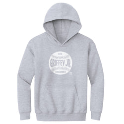 Ken Griffey Jr. Cincinnati Baseball WHT (ONLINE ORDER ONLY)