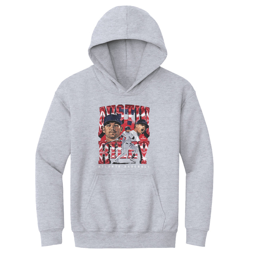 Austin Riley Atlanta Vintage WHT (ONLINE ORDER ONLY)