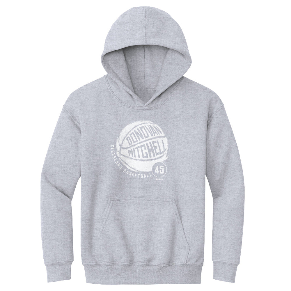 Donovan Mitchell Cleveland Basketball WHT (ONLINE ORDER ONLY)