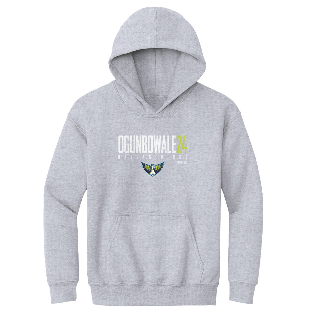 Arike Ogunbowale Dallas Wings Elite WHT (ONLINE ORDER ONLY)