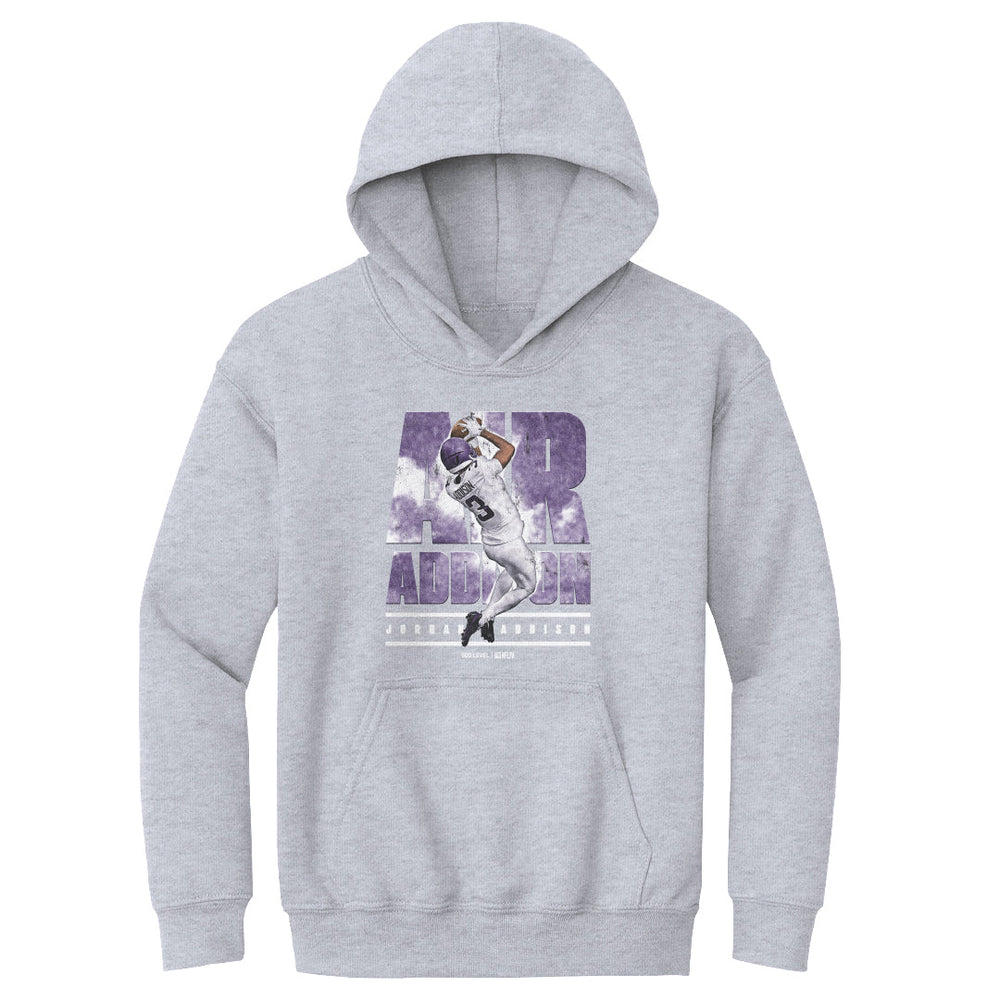 Jordan Addison Minnesota Air Addison WHT (ONLINE ORDER ONLY)