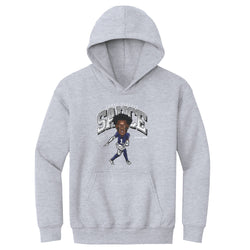 Sauce Gardner Indianapolis Cartoon WHT (ONLINE ORDER ONLY)