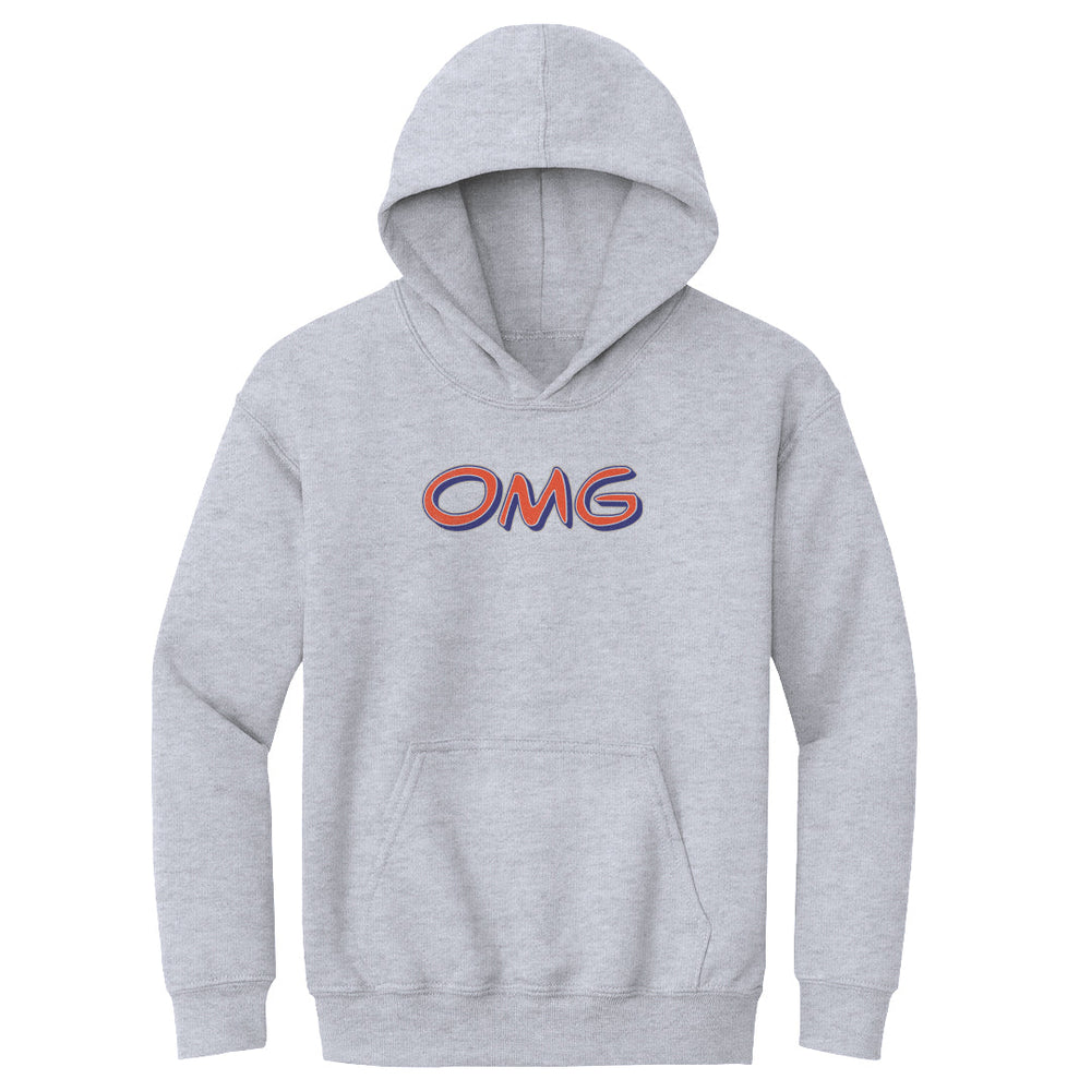 New York M Baseball OMG WHT (ONLINE ORDER ONLY)