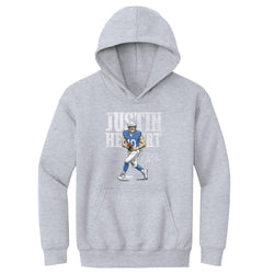 Justin Herbert Bold WHT (ONLINE ORDER ONLY)