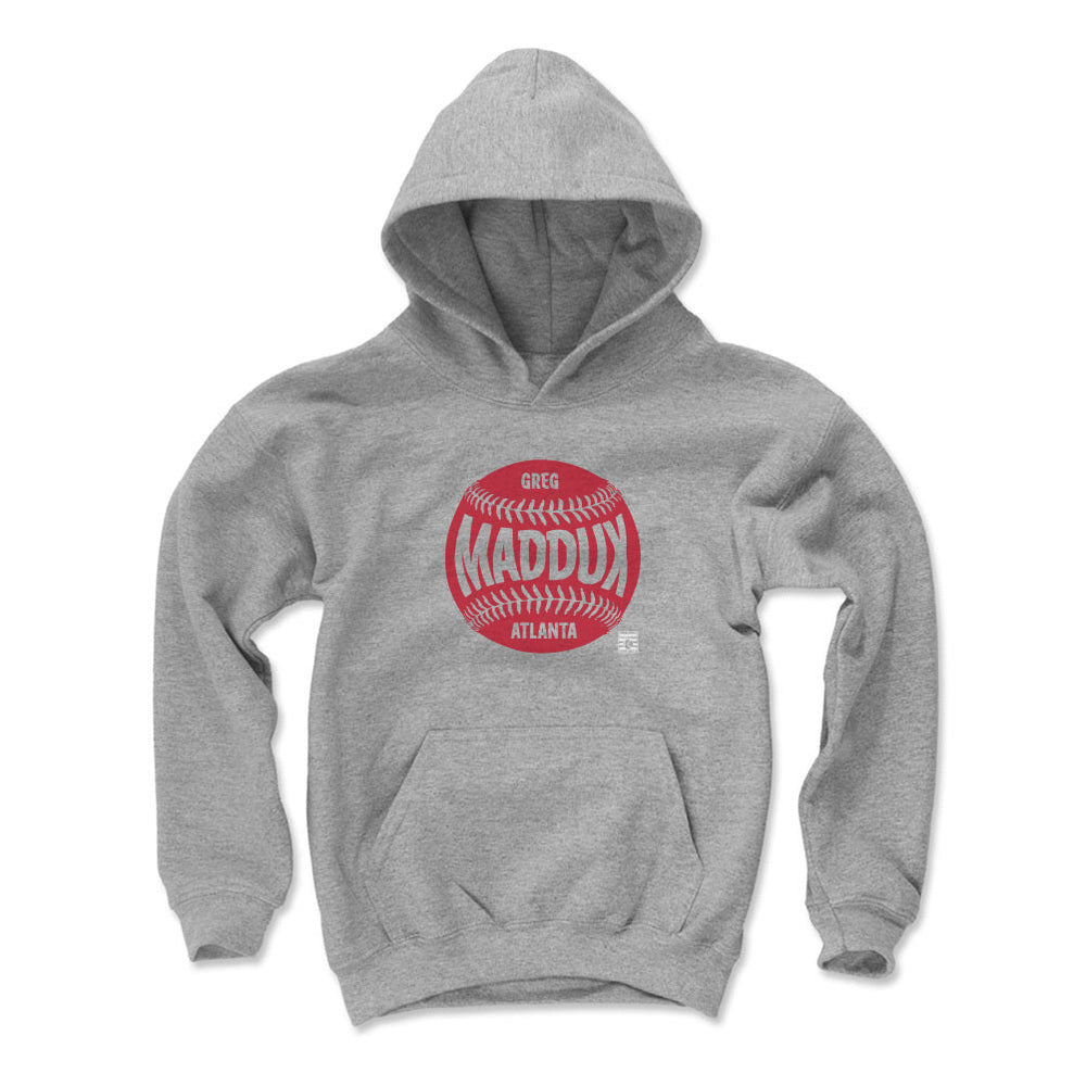 Greg Maddux Atlanta Baseball WHT (ONLINE ORDER ONLY)