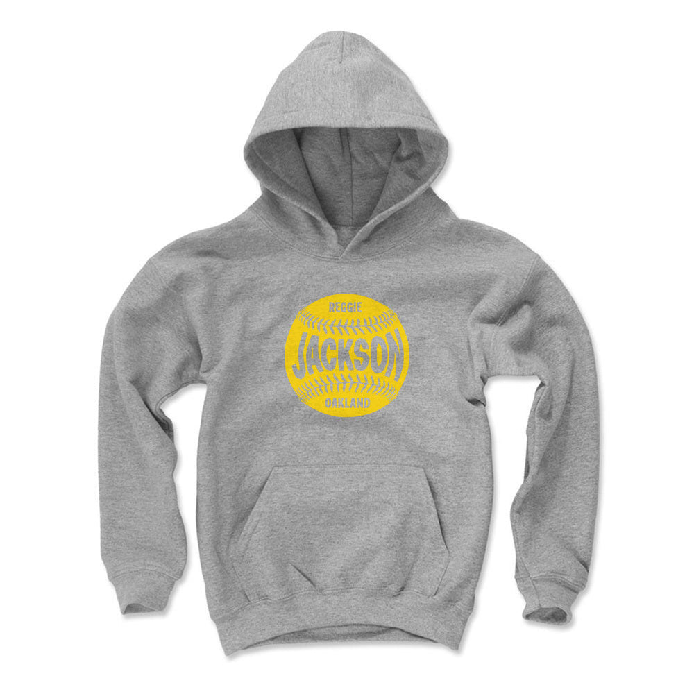 Reggie Jackson Oakland Baseball WHT (ONLINE ORDER ONLY)
