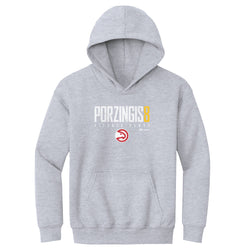 Kristaps Porzingis Atlanta Hawks Elite WHT (ONLINE ORDER ONLY)