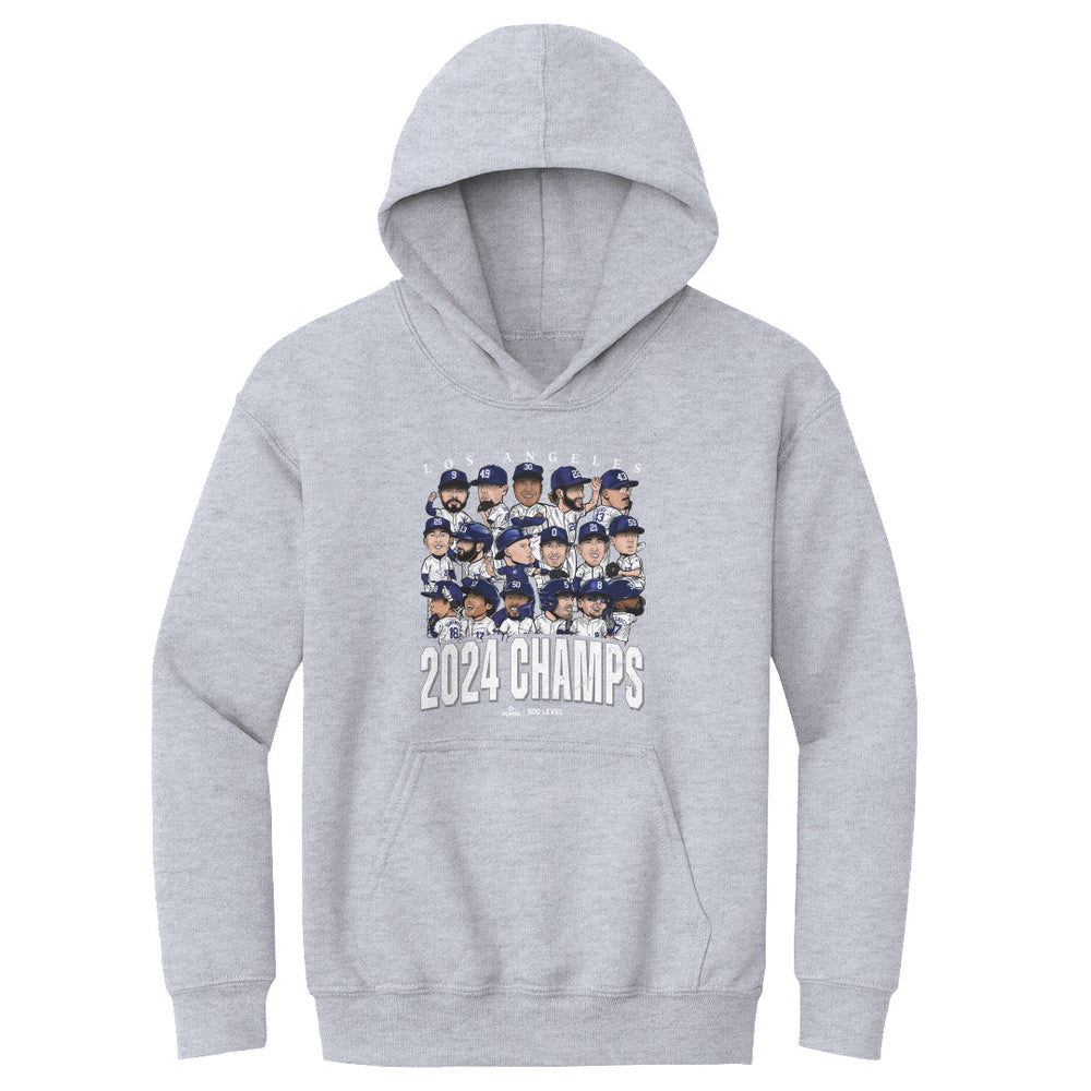 Los Angeles Baseball 2024 World Champs WHT (ONLINE ORDER ONLY)
