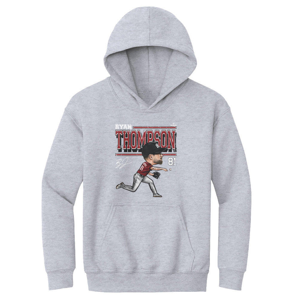 Ryan Thompson Arizona Cartoon WHT (ONLINE ORDER ONLY)
