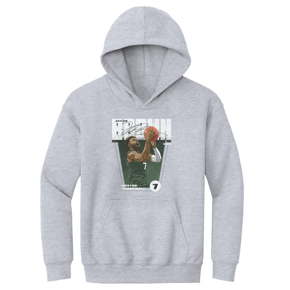 Jaylen Brown Boston Premiere WHT (ONLINE ORDER ONLY)