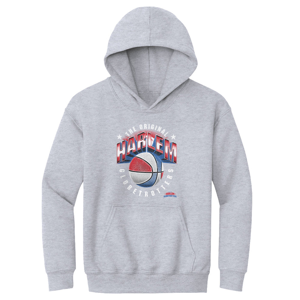 Harlem Globetrotters Vintage WHT (ONLINE ONLY)