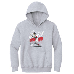 Austin Riley Atlanta Grunge WHT (ONLINE ORDER ONLY)