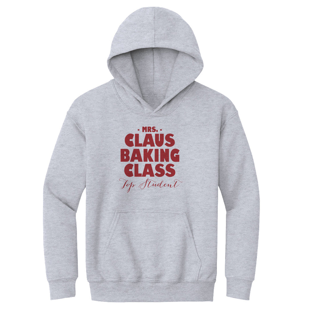 Christmas Mrs. Claus Baking Class (ONLINE ORDER ONLY)