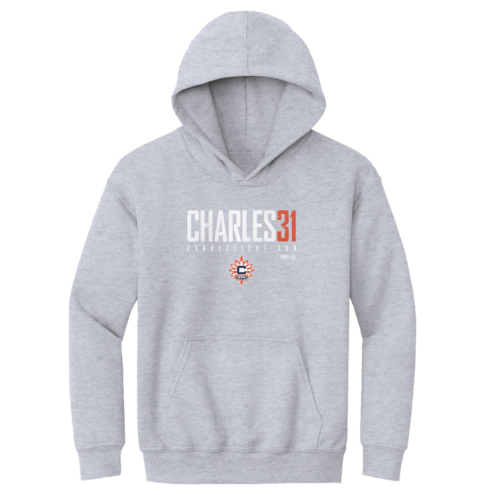Tina Charles Connecticut Sun Elite WHT (ONLINE ORDER ONLY)