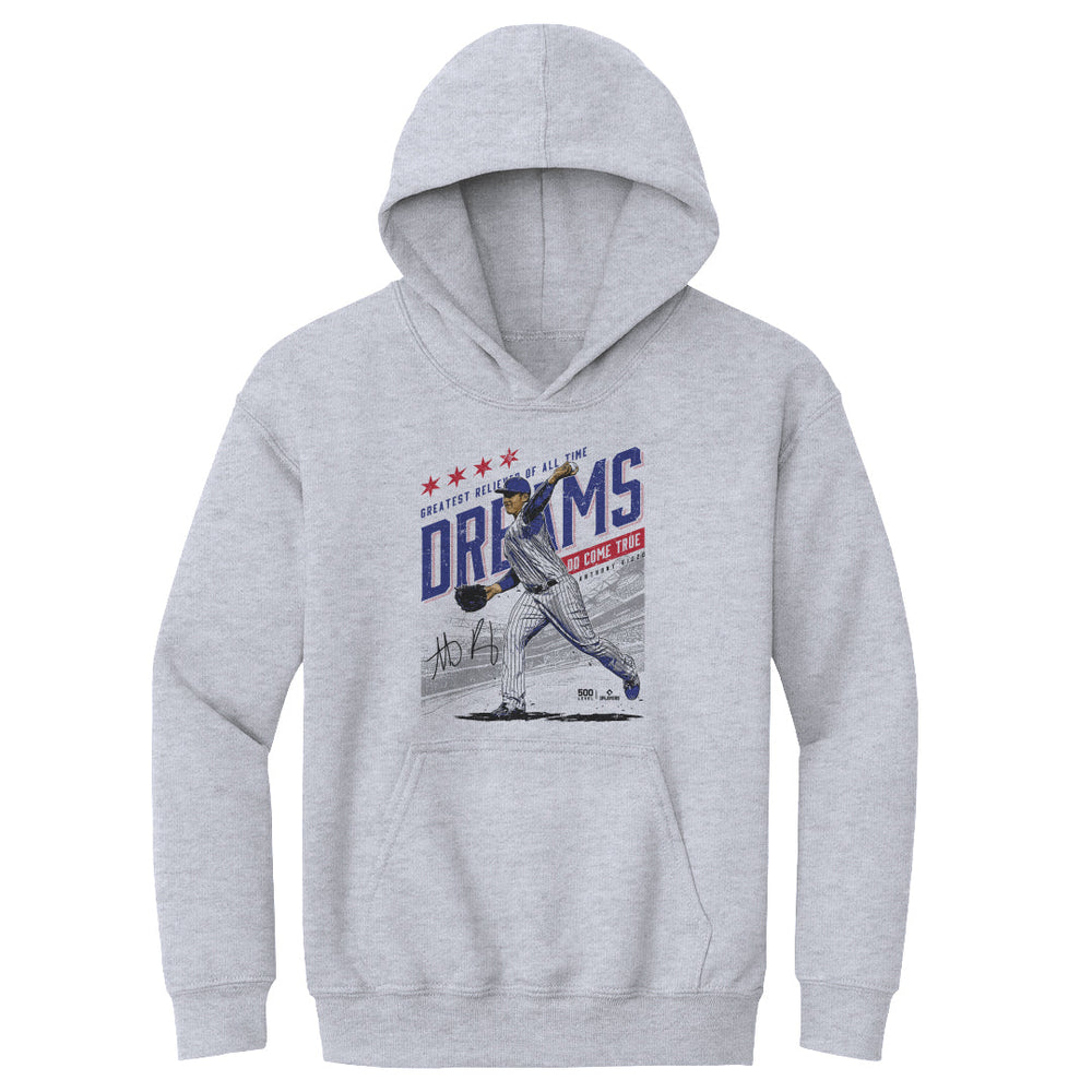 Anthony Rizzo Chicago C Pitching Debut (ONLINE ORDER ONLY)