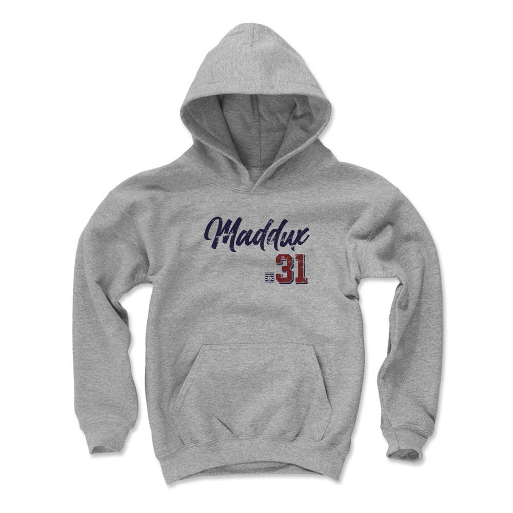 Greg Maddux Atlanta Script (ONLINE ORDER ONLY)