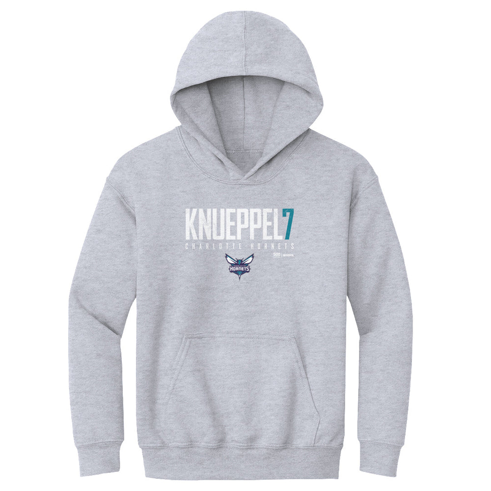 Kon Knueppel Charlotte Hornets Elite WHT (ONLINE ORDER ONLY)