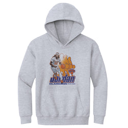 Jordan Clarkson New York Knicks Retro (ONLINE ORDER ONLY)