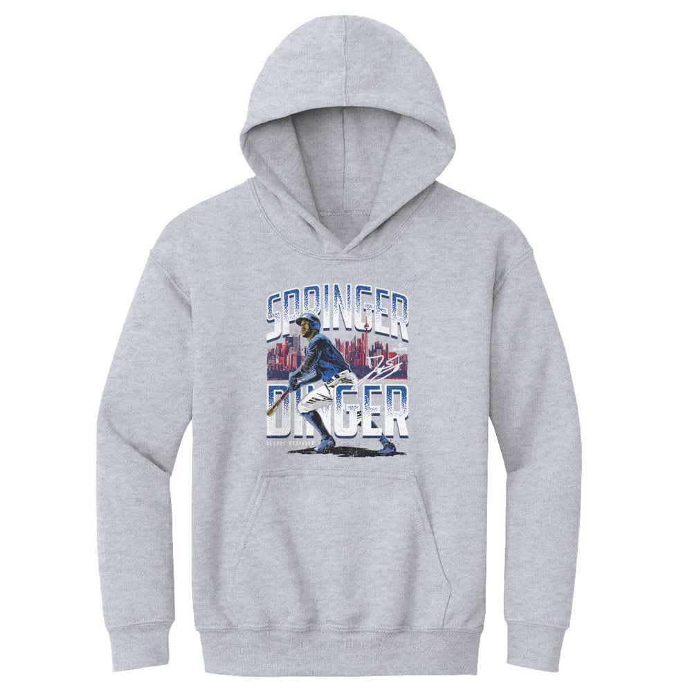 George Springer Springer Dinger WHT (ONLINE ORDER ONLY)