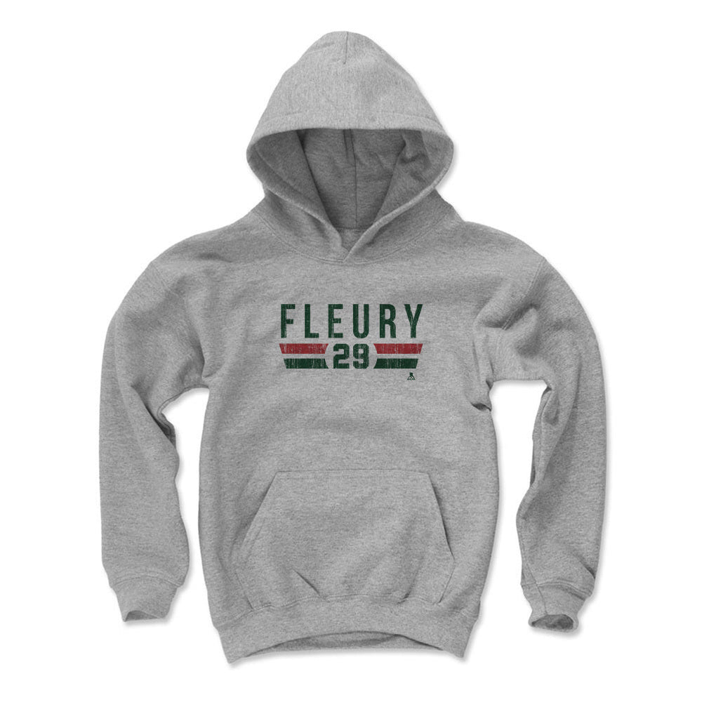 Marc-Andre Fleury Minnesota Font (ONLINE ORDER ONLY)