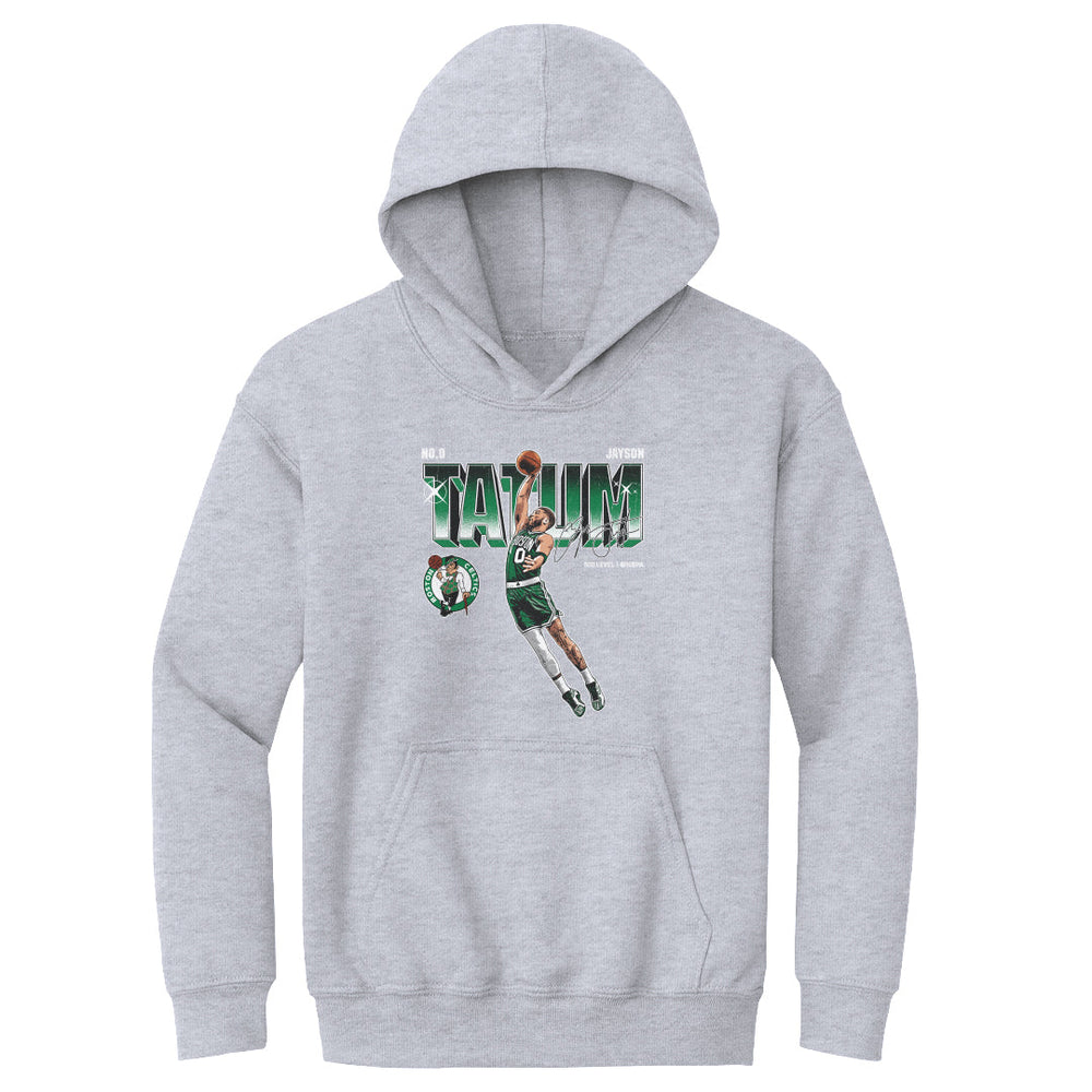 Jayson Tatum Boston Celtics Futuristic WHT (ONLINE ORDER ONLY)