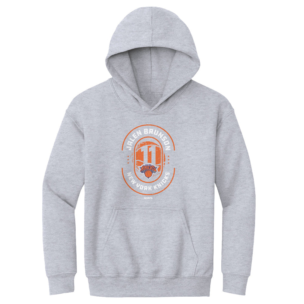 Jalen Brunson New York Knicks Imprint WHT